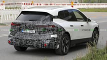BMW iX Facelift (2024)