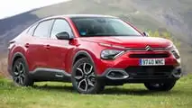 Citroën ë-C4 X 2024
