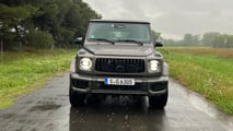 2025 Mercedes-AMG G63 Review - 2