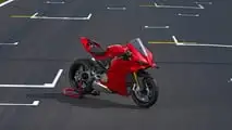 Ducati Panigale V4 2025
