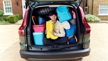 Dacia packing tips