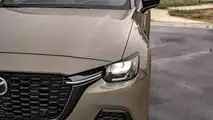 2025 Mazda CX-70 Review