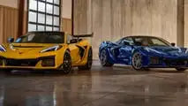 2025 Chevrolet Corvette ZR1
