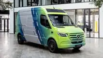 Mercedes-Benz Sustaineer 2024