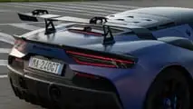 Maserati GT2 Stradale
