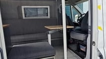 Fiat Ducato camper