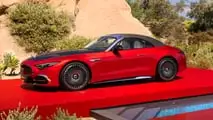 Mercedes-Maybach SL 680 Monogram Series