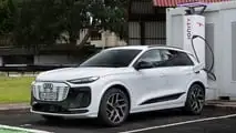 Audi Q6 e-tron 2024, primera prueba