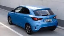 MG3 Hybrid+ (2024) im Test