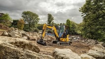 JCB: nuovi escavatori compatti 25Z-1 e 26C-1