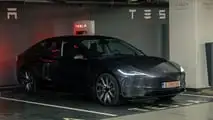 Tesla Model 3 Longue autonomie