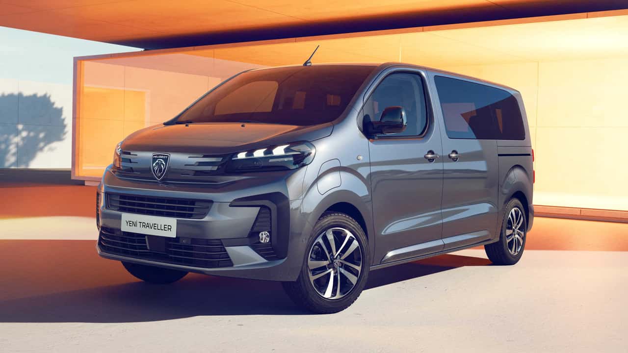 YENİ PEUGEOT_EXPERT TRAVELLER