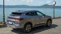 BYD Seal U DM-i (2024) im Test