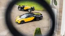 Bugatti Chiron Super Sport 55 1 de 1