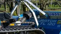 Fieldrobotics: Hammerhead, il robor per vigneto a Enovitis in Campo 2024