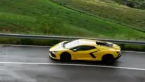 Lamborghini Revuelto 2025, primera prueba