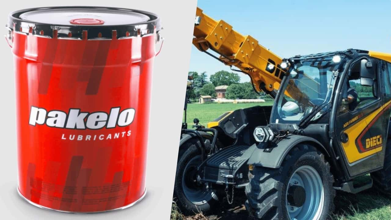 Pakelo Lubricants: lubrificanti specifici per Dieci