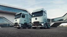 Mercedes-Benz Trucks Actros L ProCabin