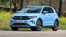 Prueba Volkswagen T-Cross R-Line TSI 150 CV