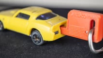 Kidco Burnin Key Cars