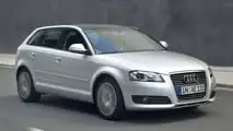 Audi A3 Sportback 8P (2004-2013)