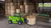 Merlo e-Worker: il sollevatore elettrico col bonus trattore