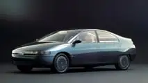 Nissan Primera-X Concept (1989)