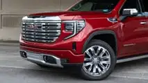 GMC Sierra Denali restyling, l'esemplare 