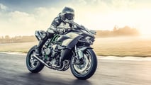 Kawasaki Ninja H2 2024