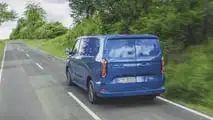 Ford E-Transit Custom 2024 Limited