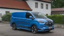 Ford E-Transit Custom 2024 Sport