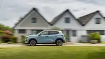 Citroen C3 mild hybrid, la prova
