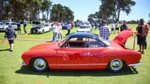 Legends of The Autobahn Monterey 2024