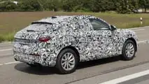 Erlkönig Audi Q5 Sportback (2025)