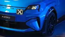 Alpine A290 (2024)