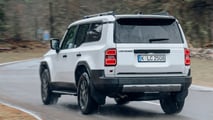 Toyota Land Cruiser 250 (2024) im Test