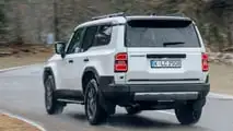 Toyota Land Cruiser 250 (2024) im Test