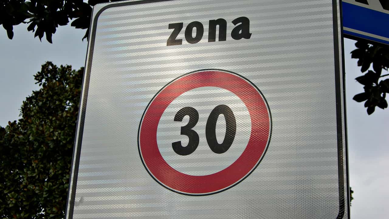 Velocità a 30 km/h