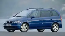 Opel Zafira A (2003)