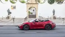 2025 Porsche 911 Carrera GTS İlk Sürüş