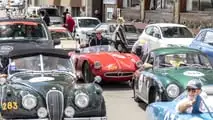 Alfa Romeo e Motor1.com alla 1000 Miglia 2024