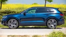 Volkswagen Touareg R-Line TDI 286 CV