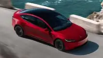 2024 Tesla Model 3 Performance