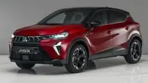 Mitsubishi ASX 2024