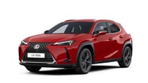 Lexus UX 300h 2024