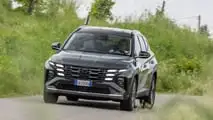 Hyundai Tucson 2024