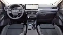 Primeiro teste do Ford Kuga 2024