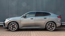 BMW X2 M35i xDrive, 4WD, incl.adaptiver Dämpfung - H&R Tieferlegungsfedern - Seite