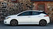 2025 Nissan Leaf