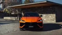 Lamborghini Urus SE